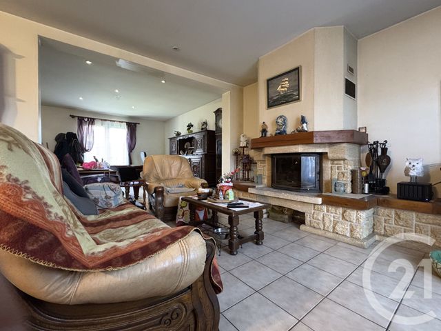 maison à vendre - 6 pièces - 142.0 m2 - ST BRICE SOUS FORET - 95 - ILE-DE-FRANCE - Century 21 Wilson Immobilier