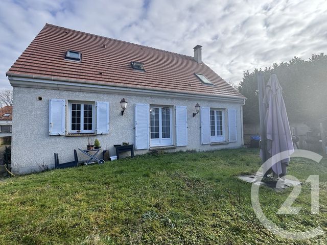 maison à vendre - 6 pièces - 142.0 m2 - ST BRICE SOUS FORET - 95 - ILE-DE-FRANCE - Century 21 Wilson Immobilier