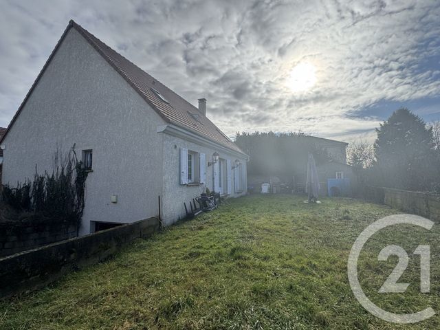 maison à vendre - 6 pièces - 142.0 m2 - ST BRICE SOUS FORET - 95 - ILE-DE-FRANCE - Century 21 Wilson Immobilier