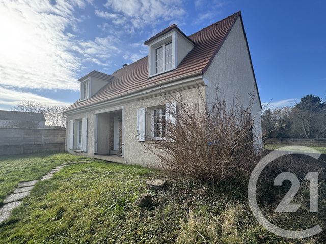 maison à vendre - 6 pièces - 142.0 m2 - ST BRICE SOUS FORET - 95 - ILE-DE-FRANCE - Century 21 Wilson Immobilier