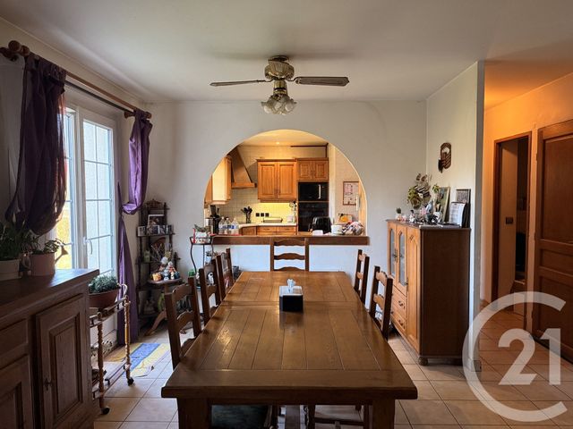 maison à vendre - 6 pièces - 142.0 m2 - ST BRICE SOUS FORET - 95 - ILE-DE-FRANCE - Century 21 Wilson Immobilier