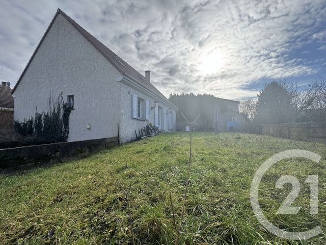 maison à vendre - 6 pièces - 142.0 m2 - ST BRICE SOUS FORET - 95 - ILE-DE-FRANCE - Century 21 Wilson Immobilier