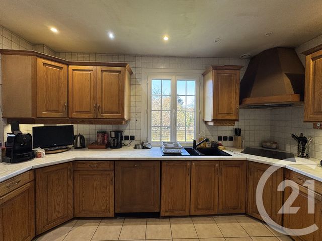 maison à vendre - 6 pièces - 142.0 m2 - ST BRICE SOUS FORET - 95 - ILE-DE-FRANCE - Century 21 Wilson Immobilier