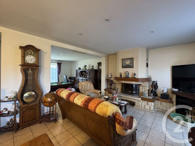 maison à vendre - 6 pièces - 142.0 m2 - ST BRICE SOUS FORET - 95 - ILE-DE-FRANCE - Century 21 Wilson Immobilier