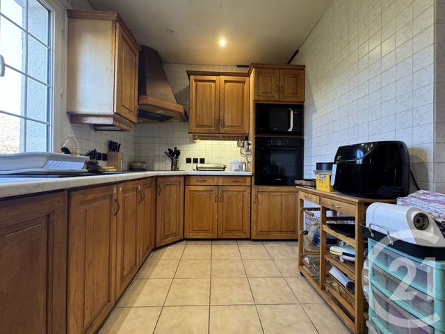 maison à vendre - 6 pièces - 142.0 m2 - ST BRICE SOUS FORET - 95 - ILE-DE-FRANCE - Century 21 Wilson Immobilier