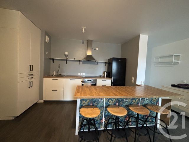 Appartement F3 à louer - 3 pièces - 59.36 m2 - SARCELLES - 95 - ILE-DE-FRANCE - Century 21 Wilson Immobilier