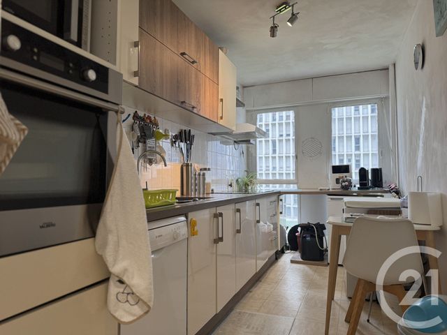 Appartement F3 à vendre - 3 pièces - 73.0 m2 - SARCELLES - 95 - ILE-DE-FRANCE - Century 21 Wilson Immobilier