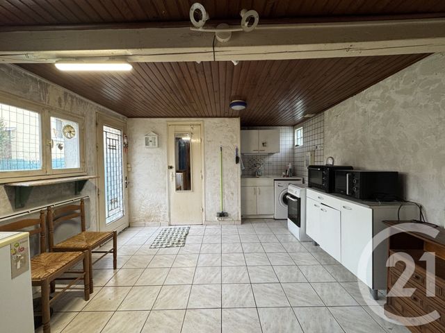 maison à vendre - 2 pièces - 35.0 m2 - SARCELLES - 95 - ILE-DE-FRANCE - Century 21 Wilson Immobilier