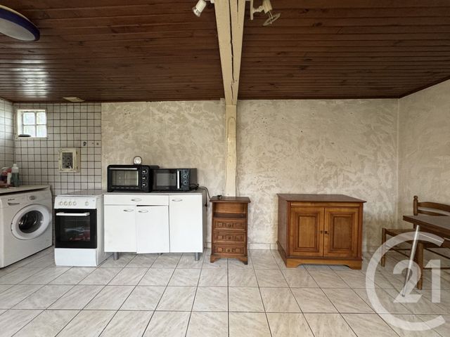 maison à vendre - 2 pièces - 35.0 m2 - SARCELLES - 95 - ILE-DE-FRANCE - Century 21 Wilson Immobilier