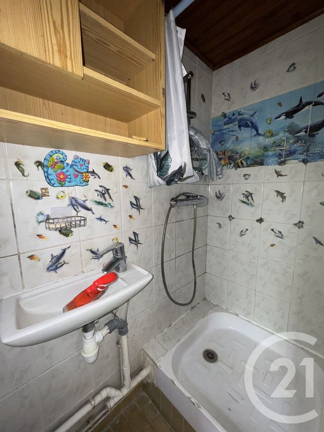 maison à vendre - 2 pièces - 35.0 m2 - SARCELLES - 95 - ILE-DE-FRANCE - Century 21 Wilson Immobilier