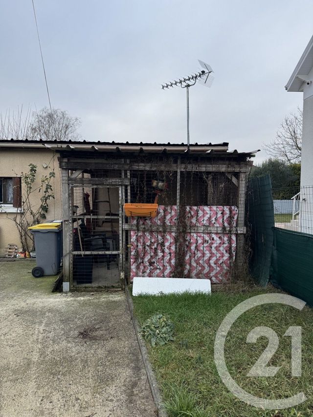 maison à vendre - 2 pièces - 35.0 m2 - SARCELLES - 95 - ILE-DE-FRANCE - Century 21 Wilson Immobilier