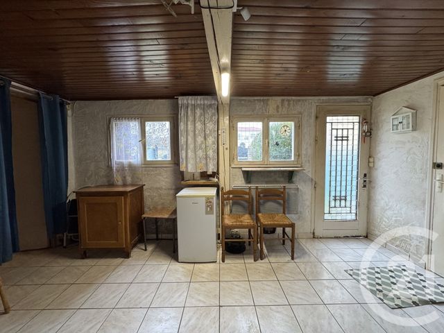 maison à vendre - 2 pièces - 35.0 m2 - SARCELLES - 95 - ILE-DE-FRANCE - Century 21 Wilson Immobilier