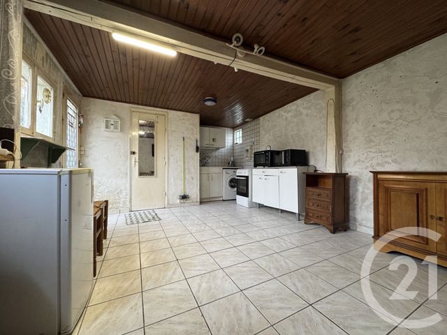 maison à vendre - 2 pièces - 35.0 m2 - SARCELLES - 95 - ILE-DE-FRANCE - Century 21 Wilson Immobilier