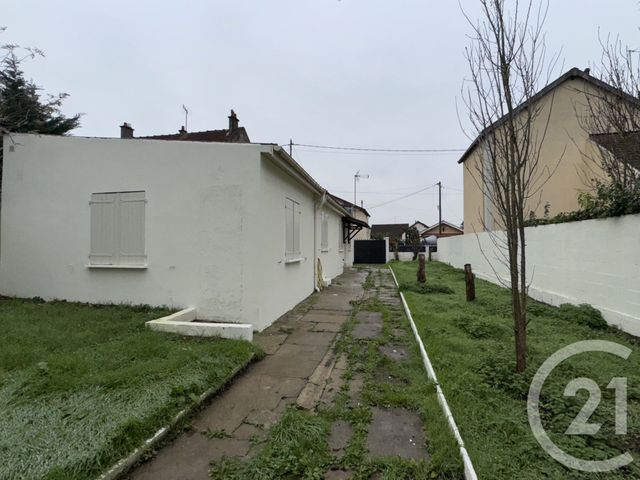 maison à vendre - 3 pièces - 76.17 m2 - GOUSSAINVILLE - 95 - ILE-DE-FRANCE - Century 21 Wilson Immobilier