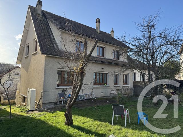 maison à vendre - 6 pièces - 122.0 m2 - GOUSSAINVILLE - 95 - ILE-DE-FRANCE - Century 21 Wilson Immobilier