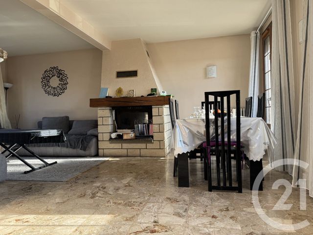 maison à vendre - 6 pièces - 122.0 m2 - GOUSSAINVILLE - 95 - ILE-DE-FRANCE - Century 21 Wilson Immobilier