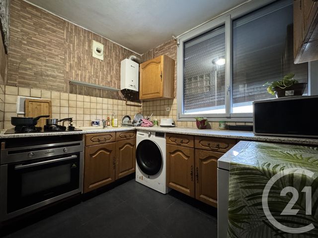 Appartement F4 à vendre - 4 pièces - 65.0 m2 - SARCELLES - 95 - ILE-DE-FRANCE - Century 21 Wilson Immobilier