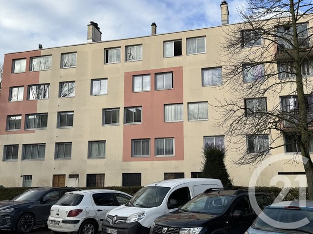 Appartement F4 à vendre - 4 pièces - 65.0 m2 - SARCELLES - 95 - ILE-DE-FRANCE - Century 21 Wilson Immobilier