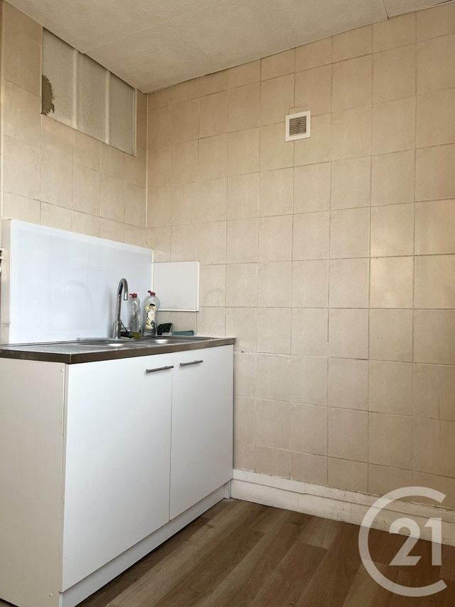 Appartement F3 à louer - 3 pièces - 55.78 m2 - SARCELLES - 95 - ILE-DE-FRANCE - Century 21 Wilson Immobilier