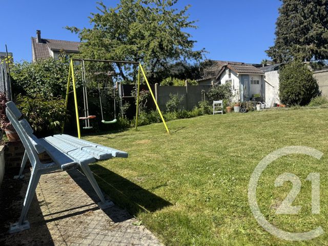 maison à vendre - 3 pièces - 83.05 m2 - SARCELLES - 95 - ILE-DE-FRANCE - Century 21 Wilson Immobilier