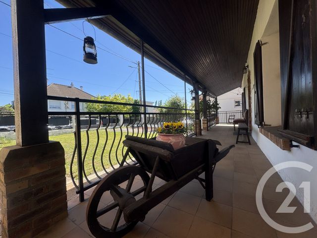 maison à vendre - 3 pièces - 83.05 m2 - SARCELLES - 95 - ILE-DE-FRANCE - Century 21 Wilson Immobilier