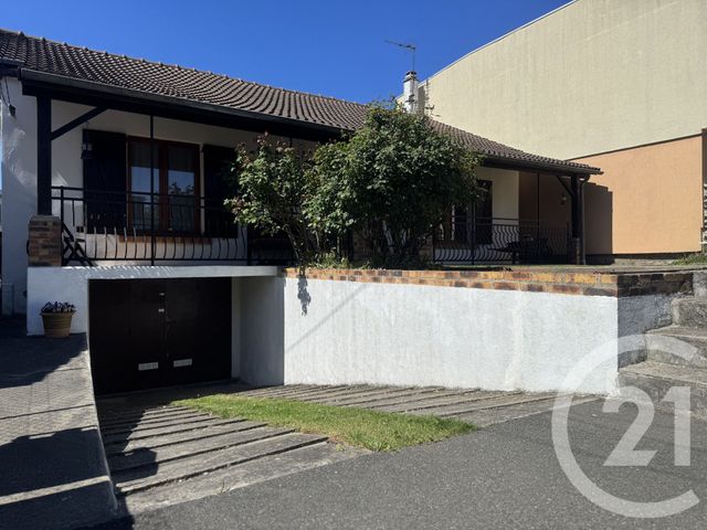 maison à vendre - 3 pièces - 83.05 m2 - SARCELLES - 95 - ILE-DE-FRANCE - Century 21 Wilson Immobilier