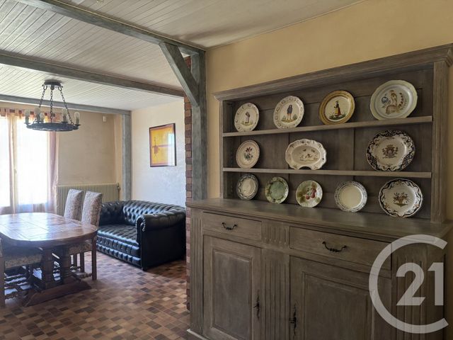 maison à vendre - 3 pièces - 83.05 m2 - SARCELLES - 95 - ILE-DE-FRANCE - Century 21 Wilson Immobilier