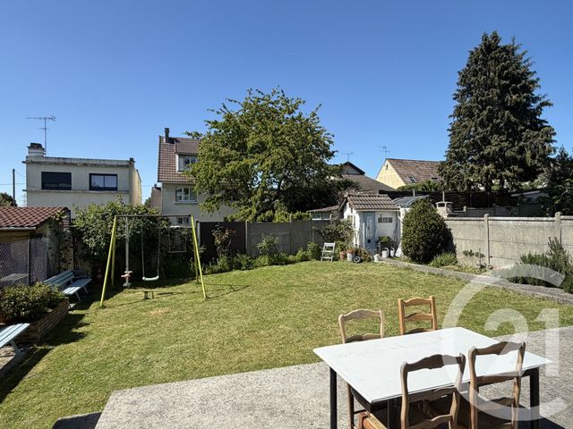 maison à vendre - 3 pièces - 83.05 m2 - SARCELLES - 95 - ILE-DE-FRANCE - Century 21 Wilson Immobilier