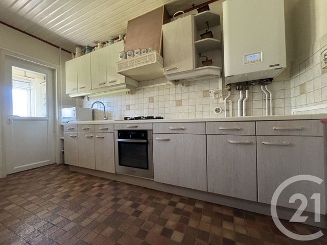 maison à vendre - 3 pièces - 83.05 m2 - SARCELLES - 95 - ILE-DE-FRANCE - Century 21 Wilson Immobilier