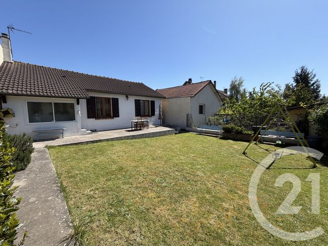 maison à vendre - 3 pièces - 83.05 m2 - SARCELLES - 95 - ILE-DE-FRANCE - Century 21 Wilson Immobilier