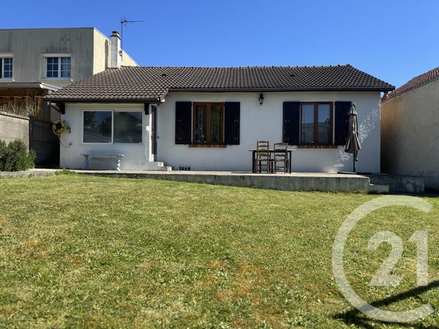 maison à vendre - 3 pièces - 83.05 m2 - SARCELLES - 95 - ILE-DE-FRANCE - Century 21 Wilson Immobilier