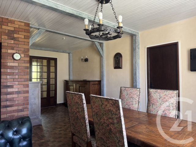 maison à vendre - 3 pièces - 83.05 m2 - SARCELLES - 95 - ILE-DE-FRANCE - Century 21 Wilson Immobilier