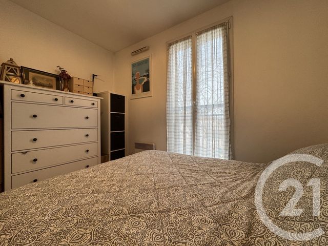 Appartement F2 à vendre - 2 pièces - 42.38 m2 - SARCELLES - 95 - ILE-DE-FRANCE - Century 21 Wilson Immobilier