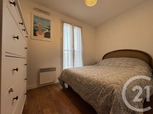 Appartement F2 à vendre - 2 pièces - 42.38 m2 - SARCELLES - 95 - ILE-DE-FRANCE - Century 21 Wilson Immobilier