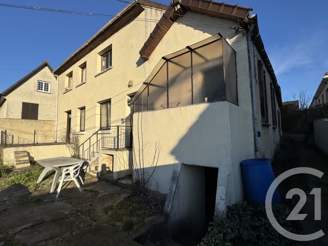 maison à vendre - 7 pièces - 183.0 m2 - SARCELLES - 95 - ILE-DE-FRANCE - Century 21 Wilson Immobilier