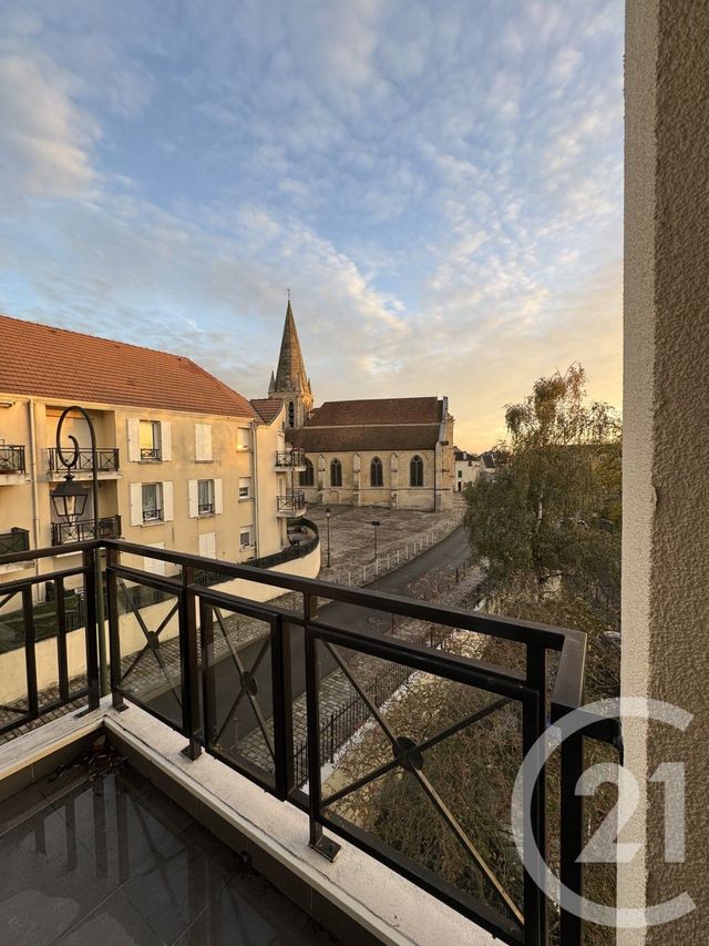 Appartement F3 à louer - 3 pièces - 60.44 m2 - SARCELLES - 95 - ILE-DE-FRANCE - Century 21 Wilson Immobilier