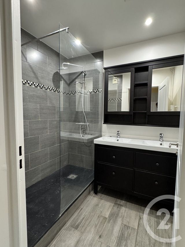 Appartement F3 à louer - 3 pièces - 60.44 m2 - SARCELLES - 95 - ILE-DE-FRANCE - Century 21 Wilson Immobilier