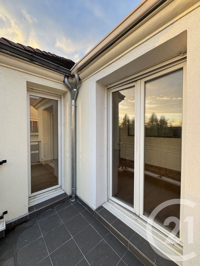 Appartement F3 à louer - 3 pièces - 60.44 m2 - SARCELLES - 95 - ILE-DE-FRANCE - Century 21 Wilson Immobilier