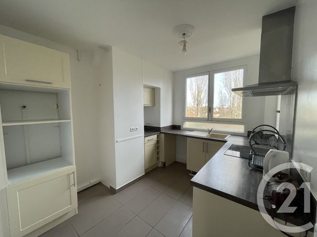 Appartement F3 à vendre - 4 pièces - 78.25 m2 - GARGES LES GONESSE - 95 - ILE-DE-FRANCE - Century 21 Wilson Immobilier