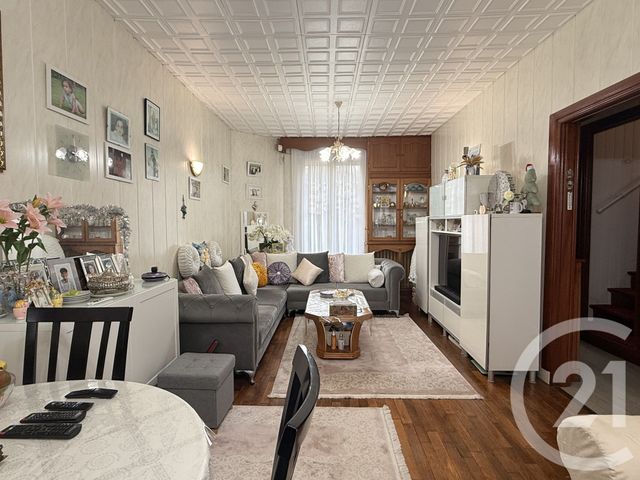 maison à vendre - 4 pièces - 75.0 m2 - VILLIERS LE BEL - 95 - ILE-DE-FRANCE - Century 21 Wilson Immobilier