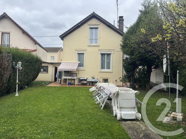 maison à vendre - 4 pièces - 75.0 m2 - VILLIERS LE BEL - 95 - ILE-DE-FRANCE - Century 21 Wilson Immobilier
