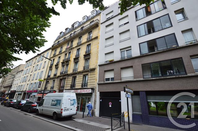 Appartement F2 à louer - 2 pièces - 33.08 m2 - LA PLAINE ST DENIS - 93 - ILE-DE-FRANCE - Century 21 Wilson Immobilier
