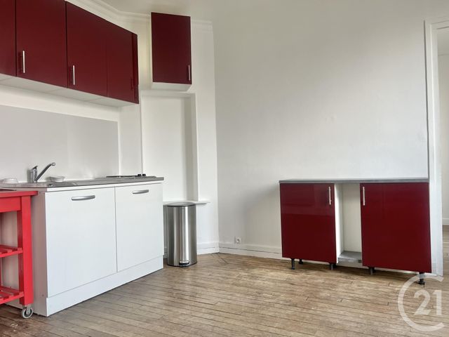 Appartement F2 à louer - 2 pièces - 33.08 m2 - LA PLAINE ST DENIS - 93 - ILE-DE-FRANCE - Century 21 Wilson Immobilier