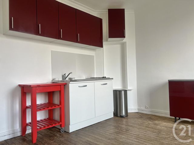 Appartement F2 à louer - 2 pièces - 33.08 m2 - LA PLAINE ST DENIS - 93 - ILE-DE-FRANCE - Century 21 Wilson Immobilier