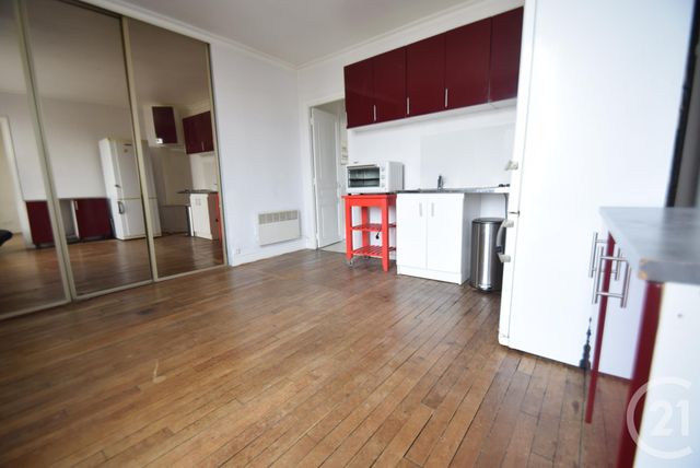 Appartement F2 à louer - 2 pièces - 33.08 m2 - LA PLAINE ST DENIS - 93 - ILE-DE-FRANCE - Century 21 Wilson Immobilier