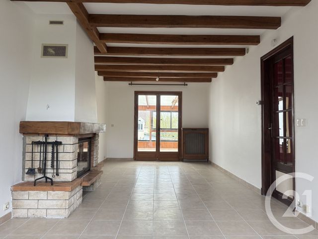 maison à vendre - 4 pièces - 83.0 m2 - SARCELLES - 95 - ILE-DE-FRANCE - Century 21 Wilson Immobilier