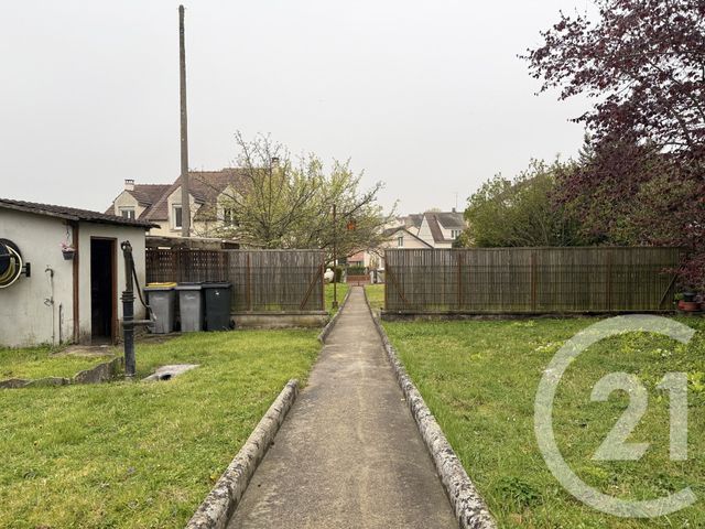 maison à vendre - 4 pièces - 83.0 m2 - SARCELLES - 95 - ILE-DE-FRANCE - Century 21 Wilson Immobilier