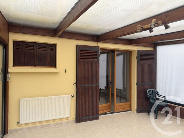 maison à vendre - 4 pièces - 83.0 m2 - SARCELLES - 95 - ILE-DE-FRANCE - Century 21 Wilson Immobilier