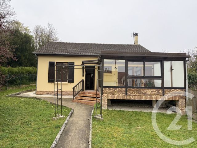 maison à vendre - 4 pièces - 83.0 m2 - SARCELLES - 95 - ILE-DE-FRANCE - Century 21 Wilson Immobilier