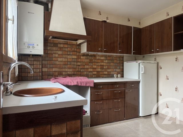 maison à vendre - 4 pièces - 83.0 m2 - SARCELLES - 95 - ILE-DE-FRANCE - Century 21 Wilson Immobilier